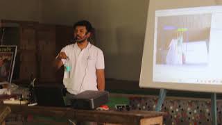 OpenCV Object detection | Robotics and AI school workshop | Sankar dev vidya niketan Hojai