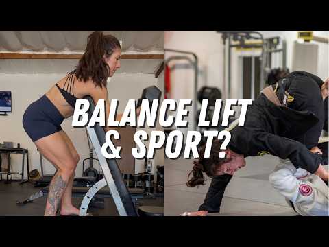 How to Strength Train as a Hobbyist Athlete