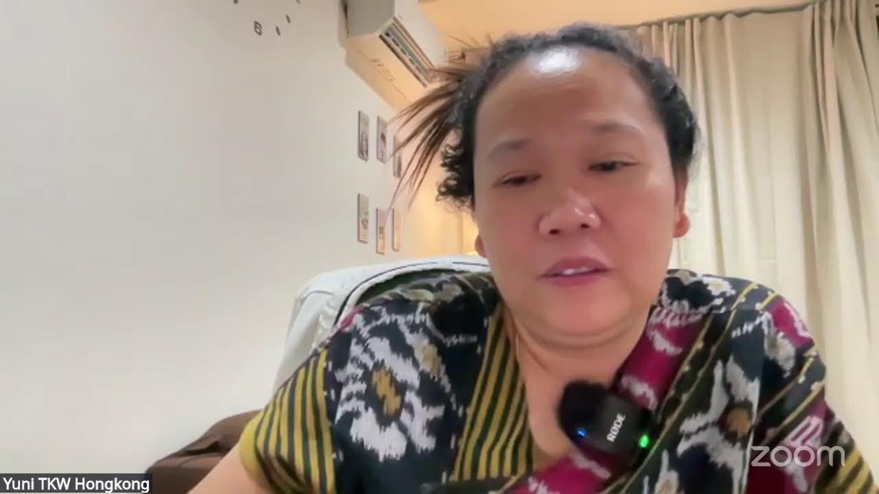 SAMA SAMA NGONTEN KENAPA MISS YUNI MARAH MARAH SAMA BONNIE?