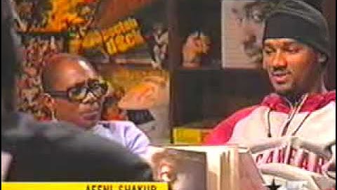 Outlawz THA ROSE THE GREW FROM CONCRET AFENI 08