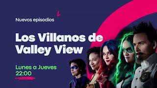 Nuevos episodios: Los Villanos de Valley View (Mayo 2024 - Promoción 03) | Disney Channel España