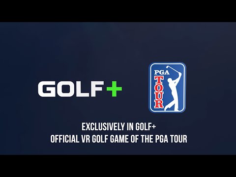 GOLF+ and PGA TOUR Partnership Announcement