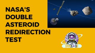 Nasa's Double Asteroid Redirection Test(DART)