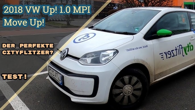 VW Up: Gebrauchtwagen-Test - AUTO BILD