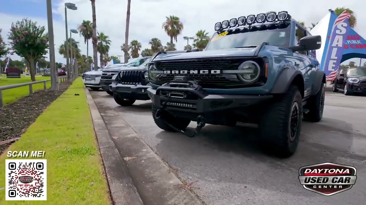We Have The Largest Used Car Inventory To Choose From! Daytona Used Car Center