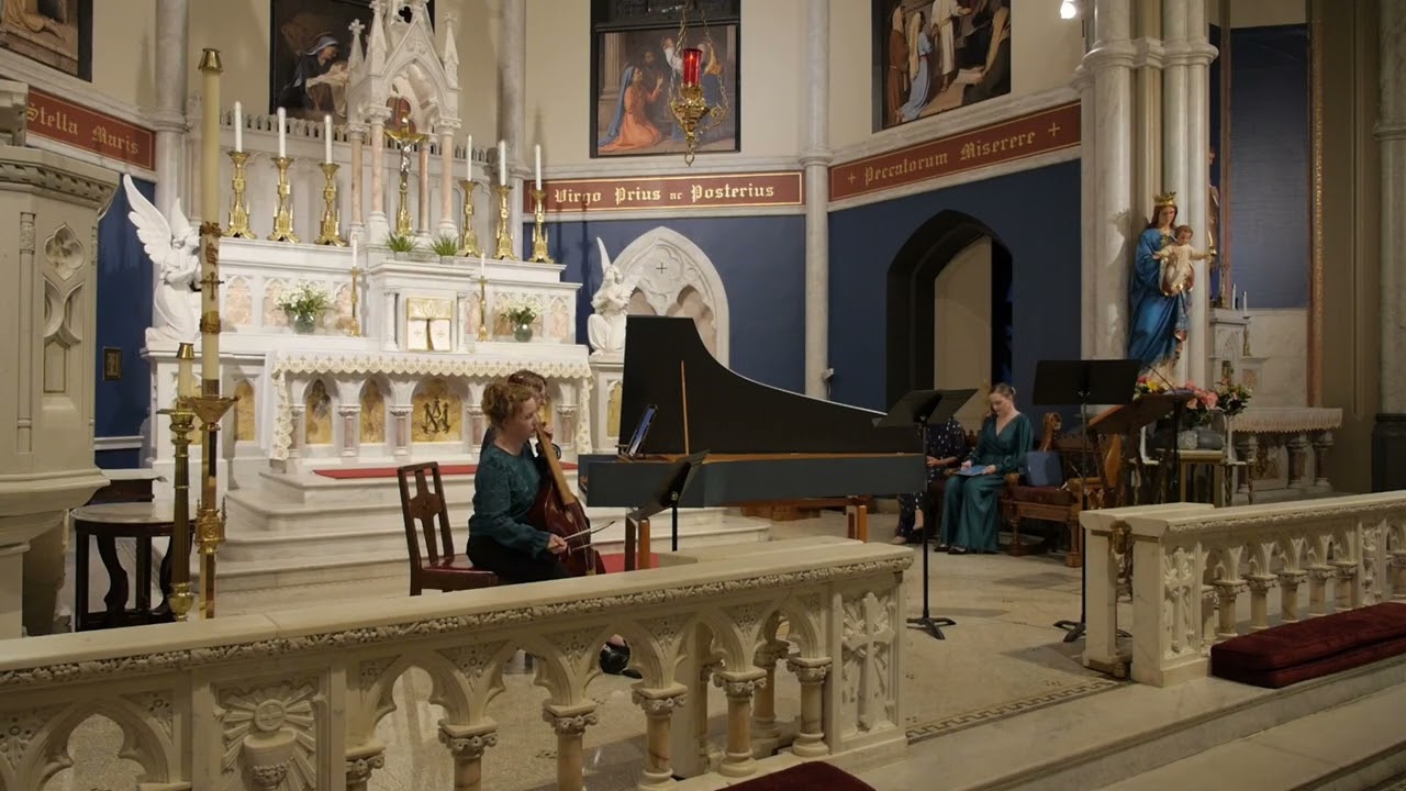 O Magnum Mysterium - Lucrezia Vizzana