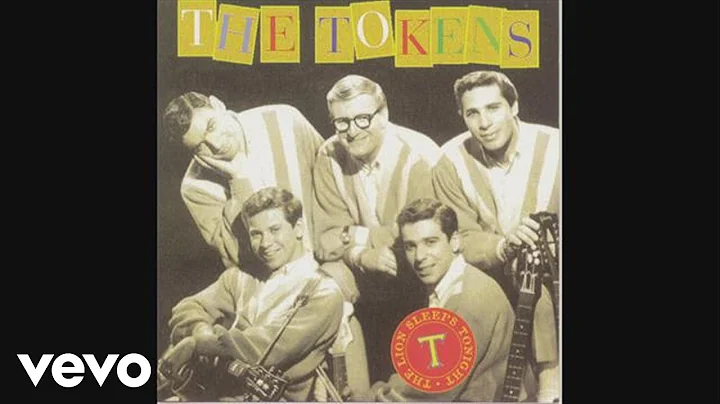 The Tokens - The Lion Sleeps Tonight (Wimoweh) (Audio)