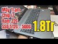 Cấu Hình Khủng Long Giá Học Sinh | 1,8Tr | Laptop 2 Trong 1 Màn Cảm Ứng | HP Zbook - HP Elite X2 !