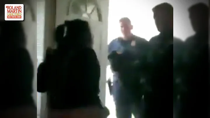 When You Know Your Rights & You Know An Officer Is...