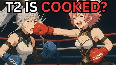 RAYMERRY COOKS T2 | Etheria Restart