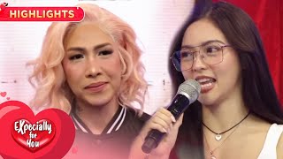 Vice Ganda Asks If Kim Chiu Wants To Join Expecially For You Its Showtime