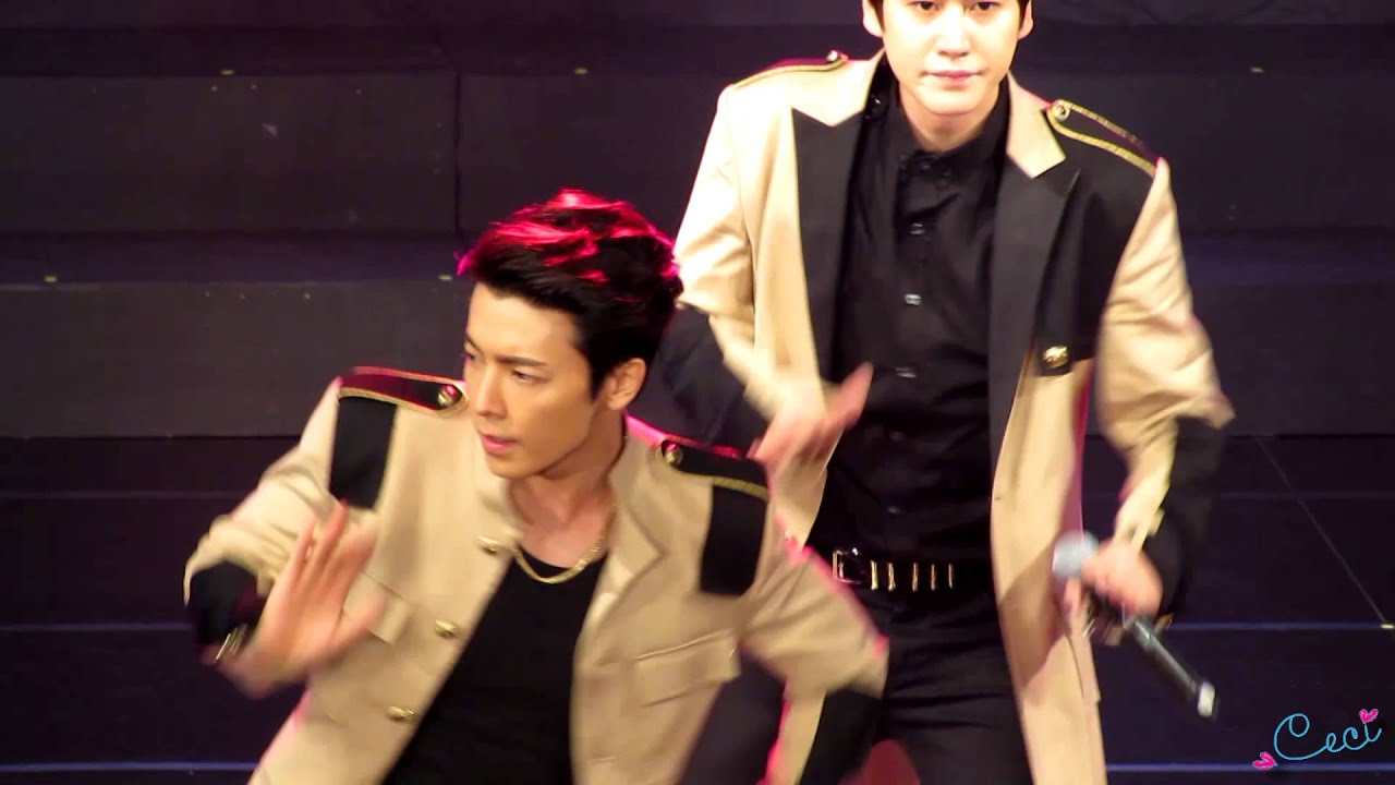 140629 LOTTE Fan Meeting  Mr.Simple (Donghae)