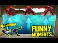 FUNNIEST MOMENTS IN VALORANT #43