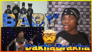 This is awesome! | DakhaBrakha - Baby | Live! REACTION
