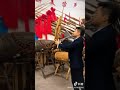 Hmong Chinese qeej kwv txhiaj, lug txaj. This Qeej is a 19 tube Guizhou province.