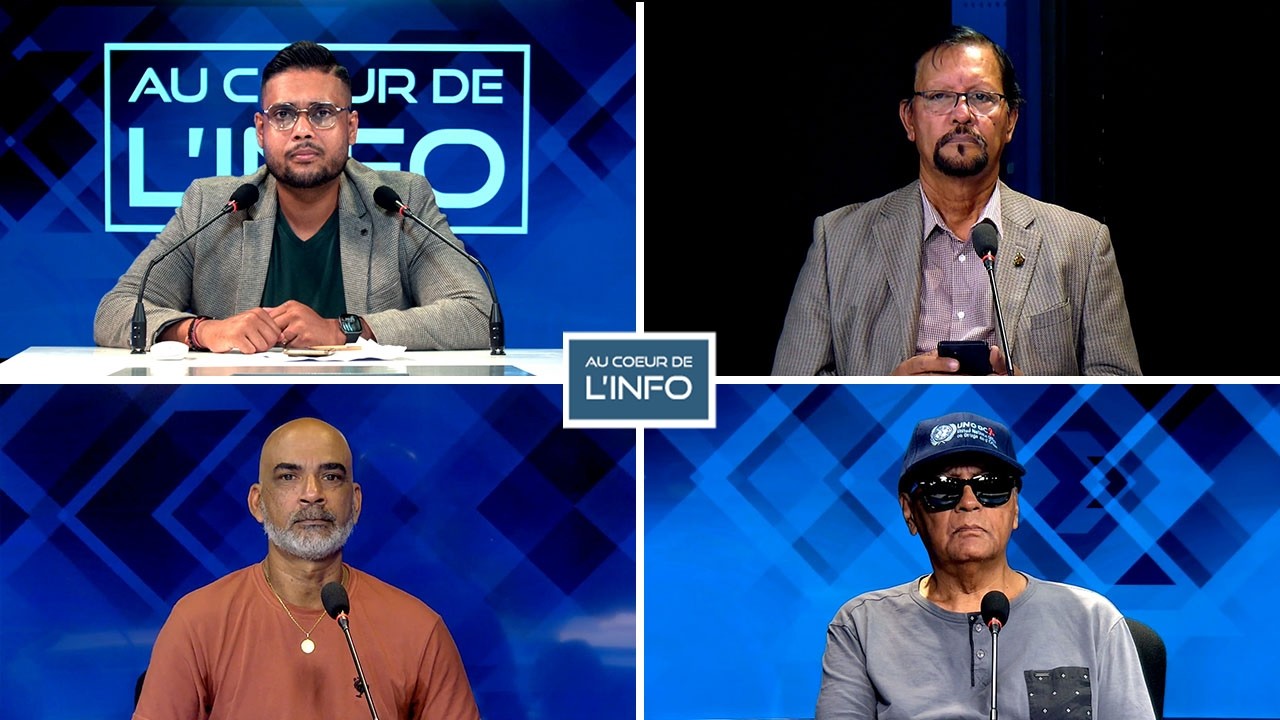 Au Cœur de l’Info : Drogue synthétique, Maurice au bord de la rupture ?