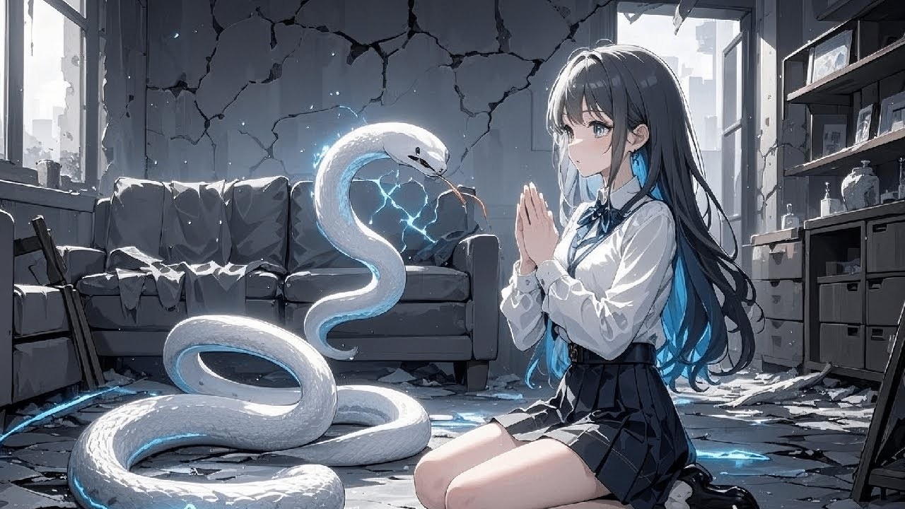 Reborn,Sis Bound Double System to Plunder My Wishes,But I Just Changed Wishes I Made to Snake Deity.