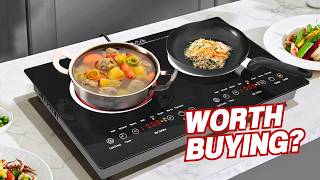 Karinear 2 Burners Electric Cooktop 24 Inch | Karinear 2 Burners Electric Cooktop 24 Inch Review