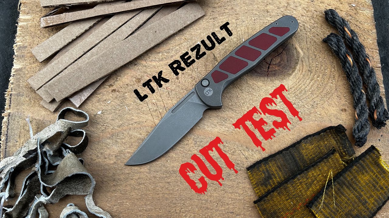 Cut Test: LTK Rezult!