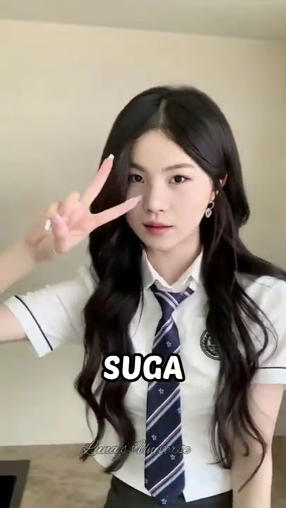 BTS as girl | BTS girl version|looking beautiful🥰 #bts #viral #trending #btsgirledit #kdrama#btsarmy