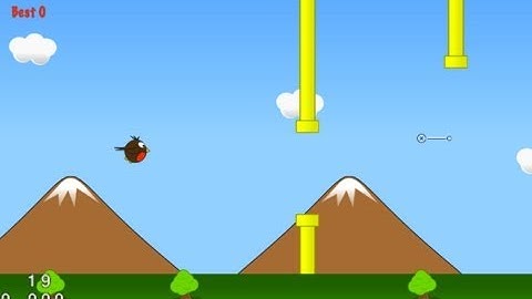 Simple Flappy Robin In Cocos2dx #22 Calling Function In Java from C++ (JNI No.2)