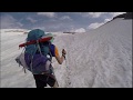 Tour du Mont Blanc en autonomie, Juillet 2016