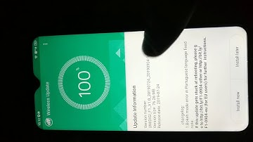 UMIDIGI F1 "Bokeh mode error in Portuguese language" OTA update not working!