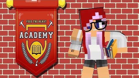 FIRST DAY OF SCHOOL! FTB Academy ~ Episode 1 ~