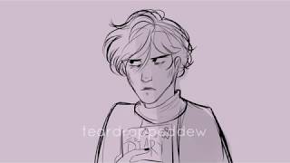 Beautiful (A sanders sides animatic(Heathers Au)