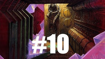 SYSTEM SHOCK 2 | Gameplay Walkthrough Part 10/32 (Hydroponics I)