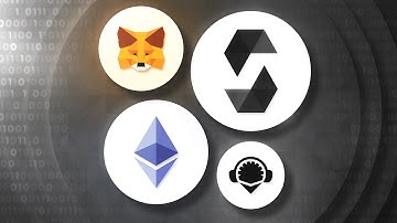 Implementatie van Ethereum Smart Contracts in 10 minuten (Web 3 Solidity Smart Contracts)