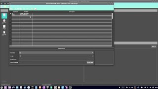 Auto Increment Primary Key - LibreOffice Base 7.3 Table