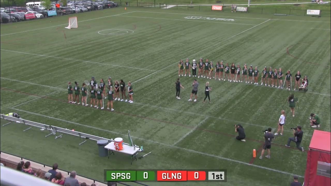 IAAM Women's Lacrosse A Conference Championship 2022 YouTube