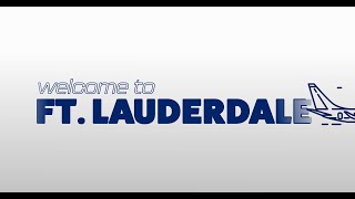 Fox Rent A Car | Arrival in Fort Lauderdale