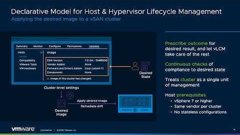 Have you heard about the VUM replacement called Lifecyle Manager?