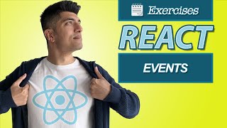 Famous Exercises: Events - React In Depth Net Worth