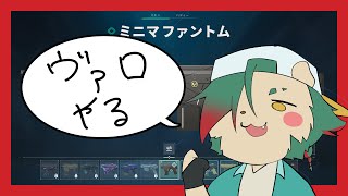 【VALORANT】コンペかアンレかやるだけ【一 晴緋】