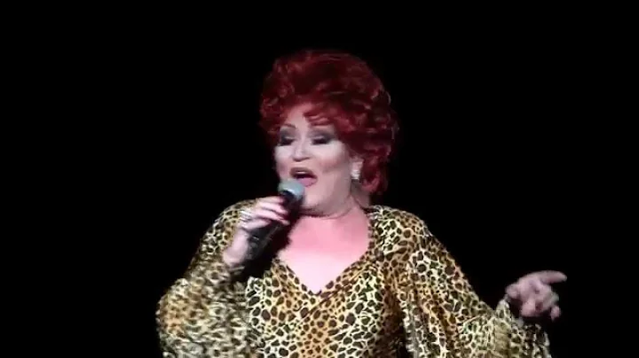 Denise Russell with "Guests" doing Crazy at Legend...
