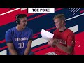 What'd You Whisper: Johan Garibay & Chase Howat