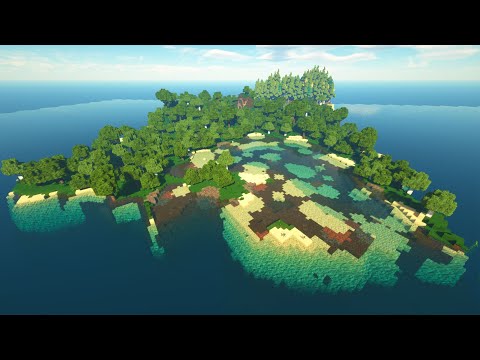 8 Mods To Turn Minecraft Into A Survival Island Game