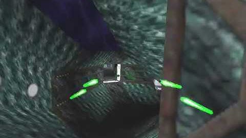 Descent 2, Plutonian Shores, level 15, Insane cold start, no death no save