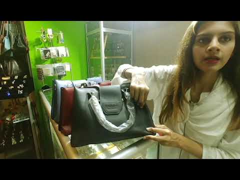 Bags Shop in Karachi , Online Product Reviews - YouTube