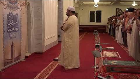 سورة الطور برواية قالون تلاوة الشيخ بلال بن محمود.