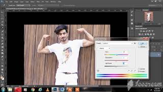 Mr Faisu Photo Editing Tutorial | How To Edit Photo Faisu   | In Photoshop CC 2019 | BY ELVISH YADAV screenshot 1