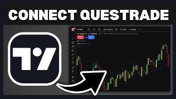 How To Connect Questrade To TradingView - Full Guide