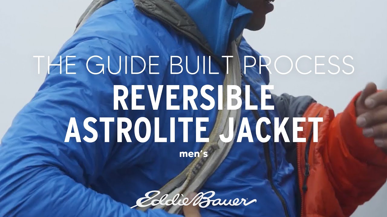 eddie bauer running jacket