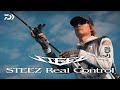 Steez real control 2024modelultimate bass by daiwa vol624