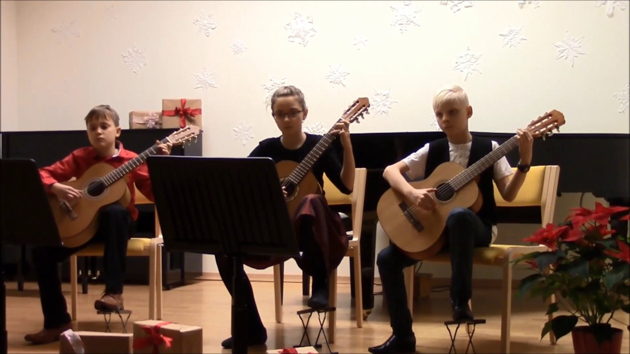 Jingle Bells (James Pierpont) YouTube