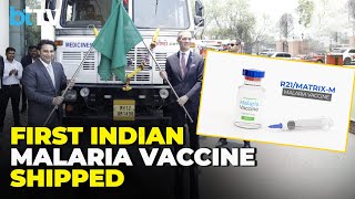 Serum Institute Ships First Batch Of Malaria Vaccine To African Nation