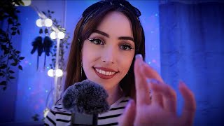 ASMR ♥ Ma Première Vidéo ASMR !